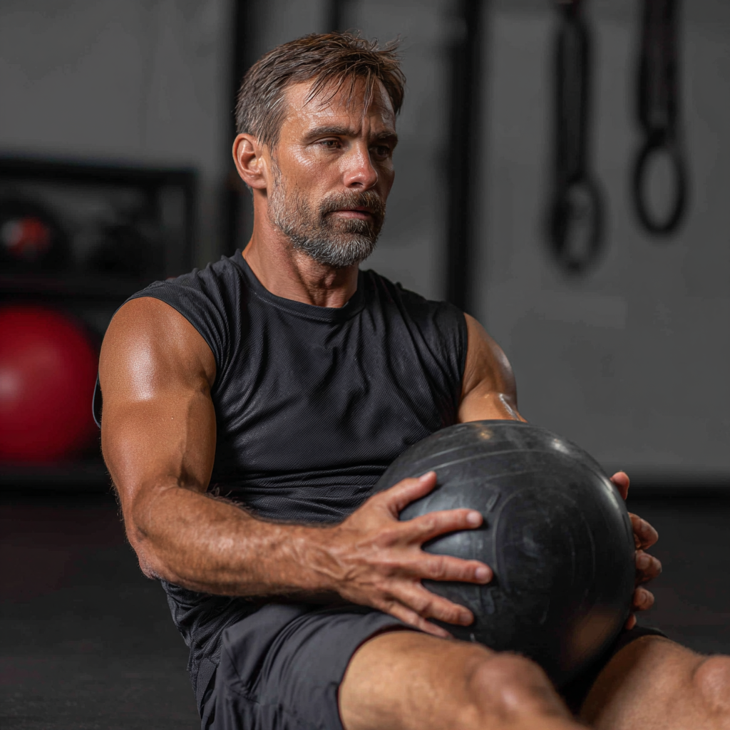 Program treningowy dostosowany do wieku 45-60 lat